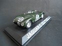 1:43 Altaya Jaguar C Type 1951 Verde